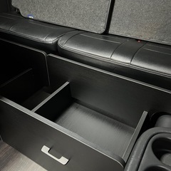 FLEX スマートベットキット　ハイエースワゴンGLの画像