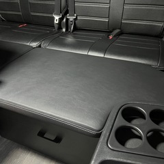 FLEX スマートベットキット　ハイエースワゴンGLの画像