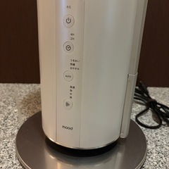 ハイブリッド式加湿器 d-design　KMHS-702の画像