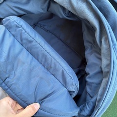 2人乗りベビーカー　joie
の画像