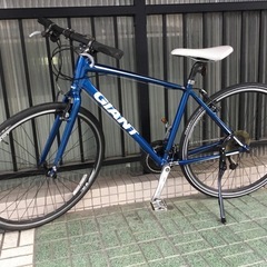 🔹クロスバイク GIANT escape RX3 参考価格 69,300円の画像