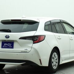 🍭自社ローン🍭カッコイイハイブリッドコンパクトカー🤩カローラツーリングハイブリッド入庫‼️の画像