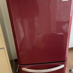 冷蔵庫11月16日　日曜日受け取りに来られる方
の画像