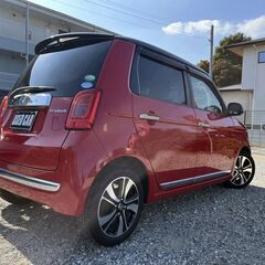 🉐車検2年付！N-ONE！プレミアムツアラー！2トーンカラー！インタークーラーターボ！パドルシフト！クルーズコントロール！乗って帰れます♪の画像