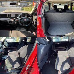 🉐車検2年付！N-ONE！プレミアムツアラー！2トーンカラー！インタークーラーターボ！パドルシフト！クルーズコントロール！乗って帰れます♪の画像