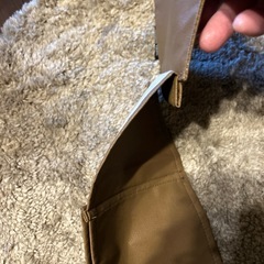 便座カバーとトイレットペーパーホルダー未使用品の画像