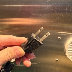 ニチワの電気まな板殺菌庫(乾燥機能付き)2014年製(SC-205H)の画像