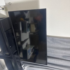 50型4kテレビの画像