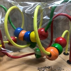 ボーネルンド　木のおもちゃ
の画像