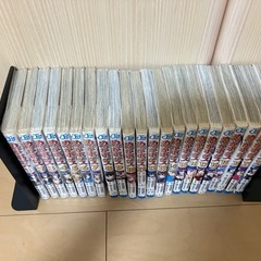 めだかボックス 全巻セット（一部カバー付き）の画像