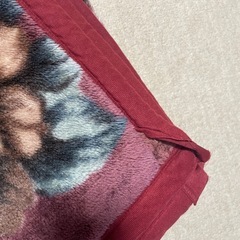 ユーズド毛布の画像