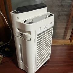 くうきせんじょ空気洗浄機の画像