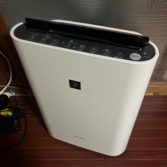 くうきせんじょ空気洗浄機の画像