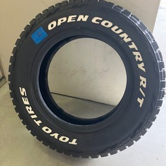 新品1本のみ 23年トーヨー オープンカントリーR/T 165/80R14 の画像