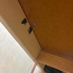 11/16本日希望！ニトリ　こたつテーブル　布団付きの画像