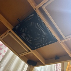 11/16本日希望！ニトリ　こたつテーブル　布団付きの画像