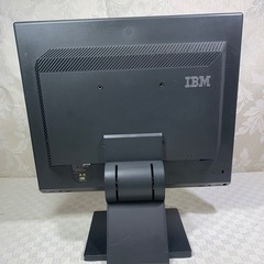 IBM ThinkVision 9417-AT1 17inchディスプレイの画像