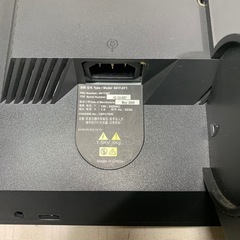 IBM ThinkVision 9417-AT1 17inchディスプレイの画像
