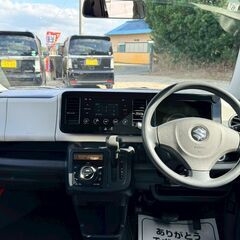 ★オイル交換済み★　スズキ　MRワゴン　Ｘ　MF33S　令和8年6月まで！の画像