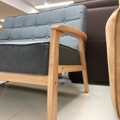 2人掛けソファーの画像