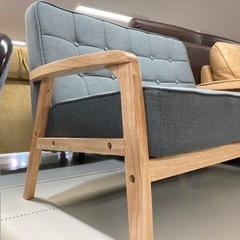 2人掛けソファーの画像