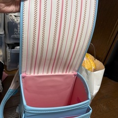 新品未使用2023年高島屋ランドセルの画像