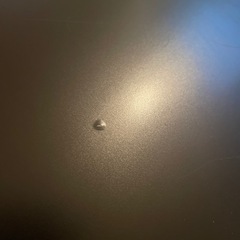 ニトリ　折りたたみテーブル　の画像