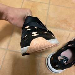 adidas ミニーマウス　21cmの画像