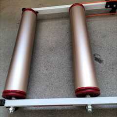 ３本ローラー台　メーカー名不明の画像