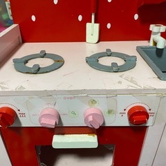 マザーガーデン  おままごと　キッチン　子供用の画像