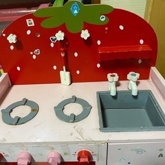 マザーガーデン  おままごと　キッチン　子供用の画像
