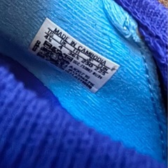 adidas/アディダス エックス クレイジーファスト メッシ リーグ TF 
23cm　の画像