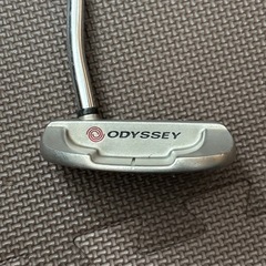 オデッセイ　ホワイトホット　パター　♯5 3ドット　希少ひん品の画像