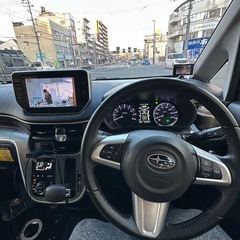 ステラ　RSターボ　4WD 装備充実‼️スロコン　サブコン　8インチナビの画像
