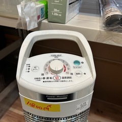 【コアヒータースリム　DH-920R】【コロナ】クリーニング済み【管理番号1115】仲 の画像