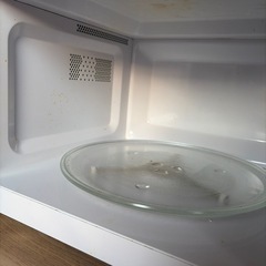 No.078 訳あり　　売約済み電子レンジの画像