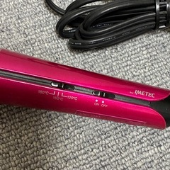 モッズヘア イージーカール  アイロンの画像