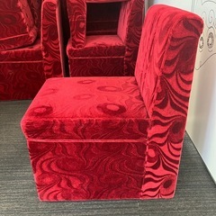 スナック椅子20個の画像