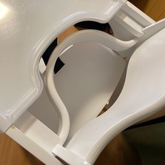 KATOJI ベビーチェアの画像