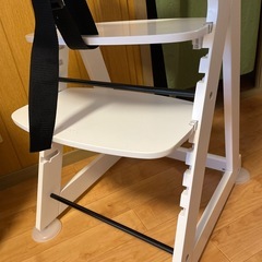KATOJI ベビーチェアの画像
