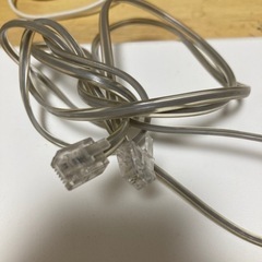 何かの線各種　4点の画像