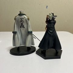 ワンピース フィギュア にたいせっと2体セットの画像