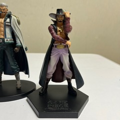 ワンピース フィギュア にたいせっと2体セットの画像