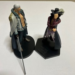 ワンピース フィギュア にたいせっと2体セットの画像