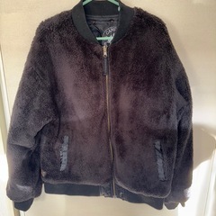 CUBE SUGAR リバーシブルジャンパーの画像