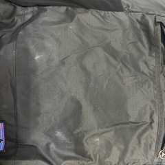 パタゴニア、リュックの画像