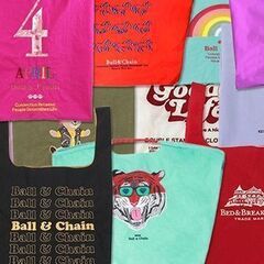 横浜そごう　ボールアンドチェーン　雑貨販売の画像