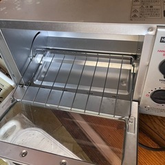 トースター　未使用の画像