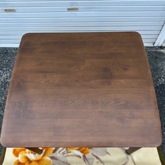 ニトリ DT Nコレクション T-01 90 ダイニングテーブル NITORIの画像