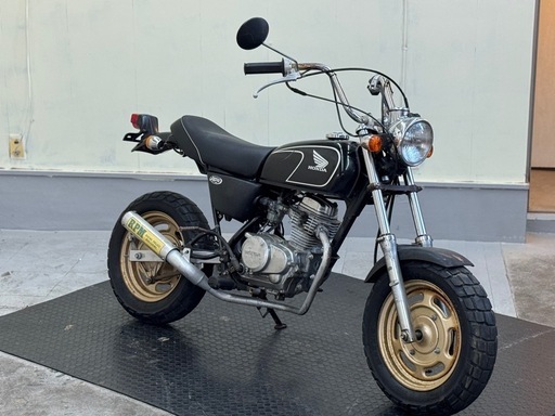 ホンダ エイプ50 AC16